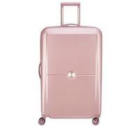 DELSEY Paris - TURENNE - Valise Grande Taille Rigide - 75x48x29 cm - 90 litres - Pivoine
