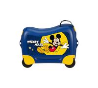 Valise à 4 roues enfant Samsonite Dream2go Disney Bleu 30 L