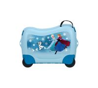 Valise à 4 roues enfant Samsonite Dream2go Disney Bleu 30 L