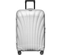 SAMSONITE Trolley C-LITE 69cm Off White blanc