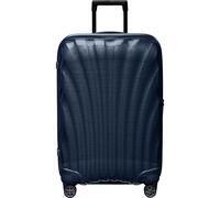 Valise à 4 roues Samsonite C-lite 69/25 Bleu 68 L