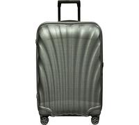 Valise Ã 4 roues Samsonite C-lite 69/25 Vert 68 L