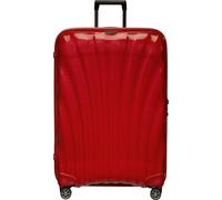 Valise à 4 roues Samsonite C-Lite 81/30 Rouge 123 L