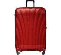 Valise à 4 roues Samsonite C-Lite 86/33 Rouge 144 L