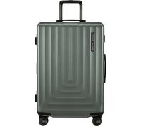 Valise Ã 4 roues Samsonite Essens 69/25 Vert 75 L