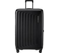 Valise à 4 roues Samsonite Nuon 81/30 EXP Noir 125/137 L