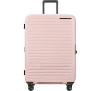 Valise à 4 roues Samsonite Restackd 75/28 EXP Rose 99/109 L