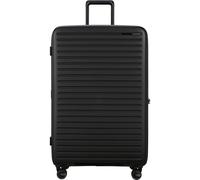 Valise à 4 roues Samsonite Restackd 81/30 EXP Noir 126/138 L