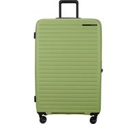 Valise à 4 roues Samsonite Restackd 81/30 EXP Vert 126/138 L