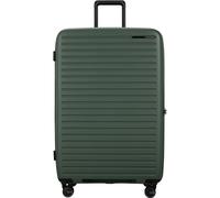 Valise à 4 roues Samsonite Restackd 81/30 EXP Vert 126/138 L