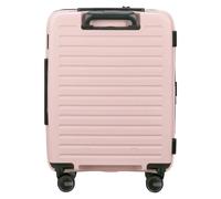 Valise Ã 4 roues Samsonite Restackd Rose 42/48 L