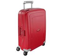 Valise à 4 roues Samsonite S'cure 55 cm Rouge