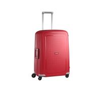 Samsonite Valise S'Cure Spinner 4 roues 69 cm Coque rigide Rouge