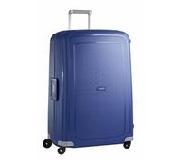 Valise à 4 roues S'cure Taille XL 81 cm Bleu