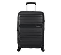 American Tourister Spinner 68/25 Exp Unisex-Adultes Sac de bagage, Noir, M (67.5 cm - 72.5/83.5 L)