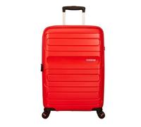 Valise à 4 roues Sunside Taille M 68 cm Rouge