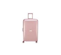 Valise à 4 roues Turenne Taille L 75 cm Rose