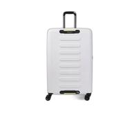 Hedgren Comby Grip L Exp 4 roues Valise cabine L 74 cm avec soufflet d'extension blanc