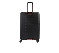 Hedgren Comby Grip L Exp 4 roulettes Trolley L 74 cm avec soufflet d'extension noir