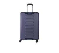 Hedgren Valise cabine Comby Grip L EXP 74 cm, 4 roulettes, soufflet d'extension, bleu