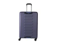 Hedgren Comby Grip L Exp 4 roues Valise cabine L 74 cm avec soufflet d'extension bleu