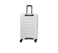Hedgren Comby Grip M Exp 4 roues Valise cabine M 65 cm avec soufflet d'extension blanc
