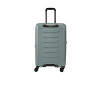 Hedgren Comby Grip M Exp 4 roues Valise cabine M 65 cm avec soufflet d'extension vert