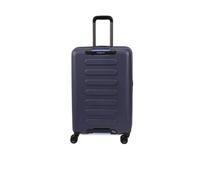 Hedgren Comby Grip M Exp 4 roues Valise cabine M 65 cm avec soufflet d'extension bleu