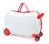 Valise À Chevaucher KIDS 771445 Blanc-Rouge