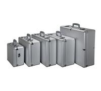 Valise à fonctions multiples 'STRATOS II', argent