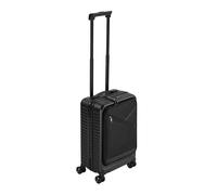 Valise Ã main cabine Rivacase Eco Clark 8181 Noir 350x550x220 mm