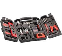 Valise à outils - 50 pièces spéciale ''Six Pans''