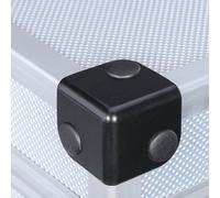 Allit Mallette à outils, 1 pièce, argent, 425200