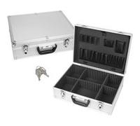 Valise à Outils en Aluminium - 455 x 330 x 152 mm