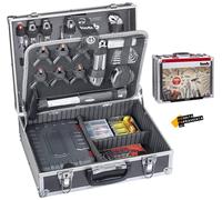Valise À Outils En Métal KWB Assortiment 199 Pièces Valise Porte-Outils 3