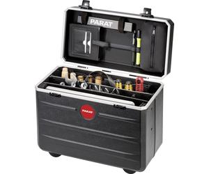 Valise à outils non équipée Parat Laptool Tron-X 208330151 (l x H x P) 455 x 380 x 270 mm