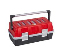 Valise à Outils Professionnelle McPlus Alu C 18 Allit