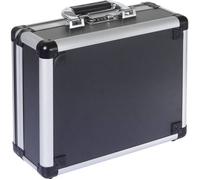 Valise à outils - TOOLCRAFT - TO-9616458 - 275x135x335 mm - 1 pièce - Mousse de protection