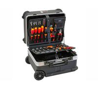 Valise À Outils Trolley De Transport Vertical GT LINE V-ROCK TURTLE PEL
