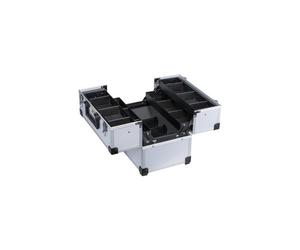 Valise à outils vide en Aluminium L 36C Allit