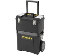 Stanley Servante 1-93-968 Chariot à outils Carbone Noir 47 x 63 x 30 cm