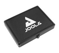 JOOLA Housse pour raquettes de ping-pong Valise en aluminium Noir - 80542