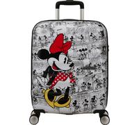 American Tourister Valise cabine Wavebreaker Disney Spinner 55/20 TSA 36 L Multicolore