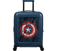 Valise à roulette American Tourister Dashpop Marvel 55/20 Bleu 41/47 L