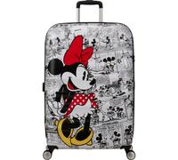 Valise à roulette American Tourister Wavebreaker 77/28 Blanc 96 L