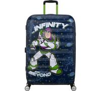 American Tourister Valise rigide Wavebreaker Disney Buzz Lightyear 96 L Bleu