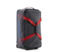 Valise à roulette PATAGONIA Black Hole Wheeled Duffel 70L (Smolder Blue w/Amanita Red) ALL