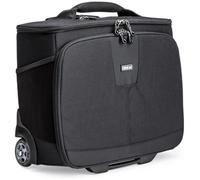 Valise à roulette - thinkTank - Airport Navigator - Noir - Polyuréthane - Polyester 600D