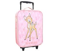 Valise à roulettes Bambi Made to Roll