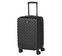 Valise à roulettes Caterpillar Industrial Plate S Couleur: noir